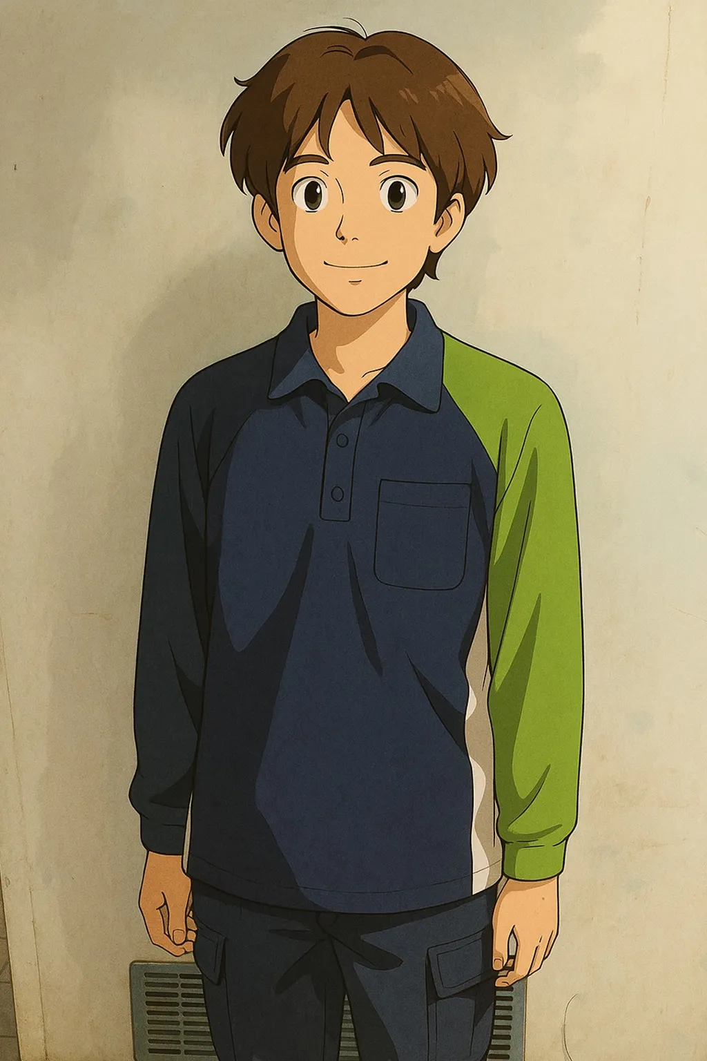 スタッフ紹介 T.T