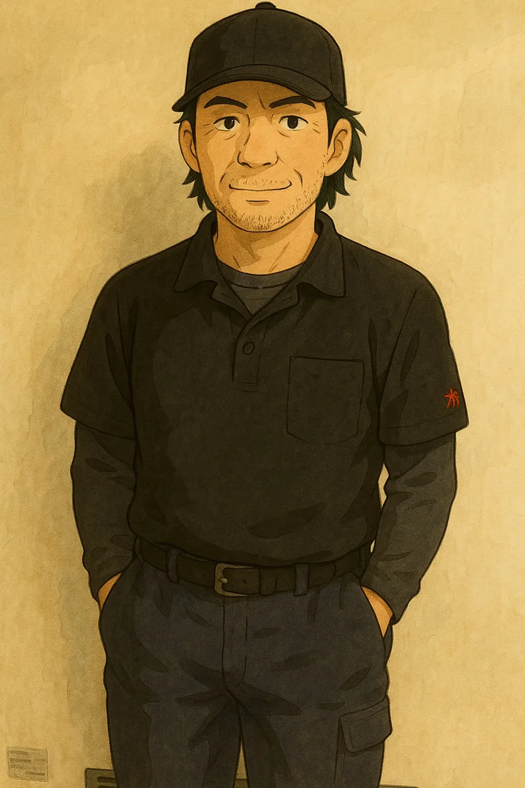 スタッフ紹介 A.N